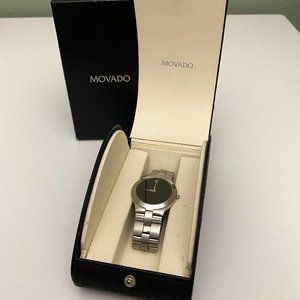 Movado Watch